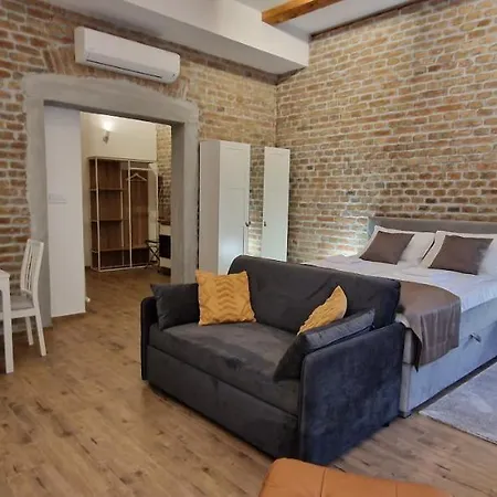 Old Town Apartments Rajiceva 3 Belgrade Exterior photo
