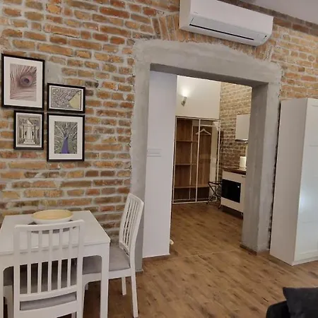 Old Town Apartments Rajiceva 3 Belgrade Exterior photo