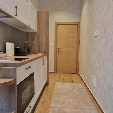 Old Town Apartments Rajiceva 3 Belgrade Exterior photo