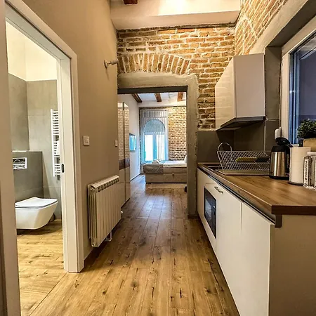 Old Town Apartments Rajiceva 3 Belgrade Exterior photo