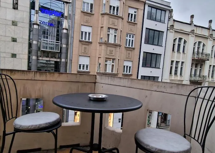Old Town Apartments Rajiceva 3