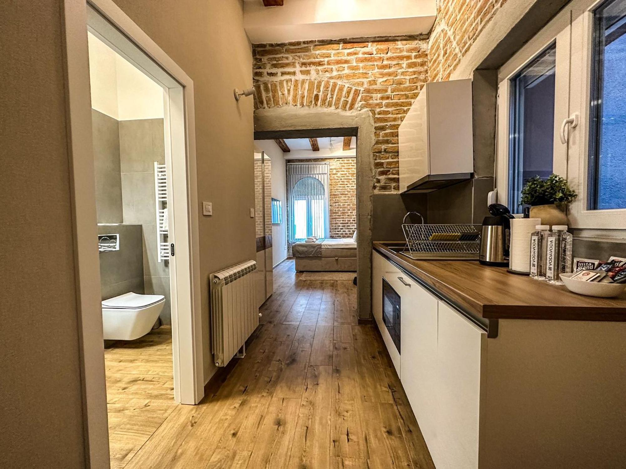 Apartment Old Town Rajiceva 3 *